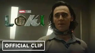 Loki - MTV Movie Awards Clip