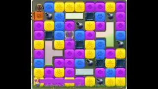 Pet Rescue Saga Level 8794 no boosters