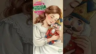 🎹❄️Nutcracker &mdash; A Neo-Classical Reimagining