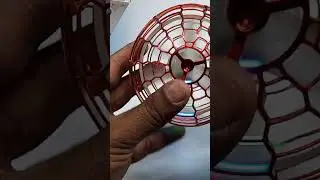 Fly Nova Pro | How To Play Flying Spinner Boomerang Ball | RC Lighting Ball Review Endless Tricks