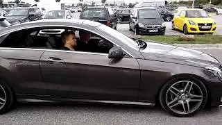 AMG Meets Motorworld Ausfahrt Teil 2 23.07.2017