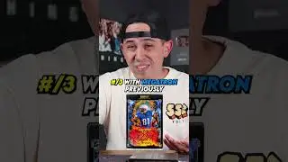 Я купил Б/У Янниса Патч Авто #/4 😱 #шорты