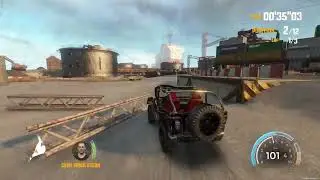 FlatOut 4 Total Insanity Gameplay Part 37 [4K 60FPS PC] No Commentary