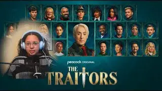 *LOUD AND WRONG* Traitors season 4 episodes 4-5 recap