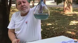 A Garrafa Azul