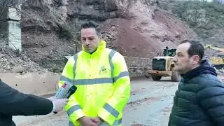 Top News- Shembja e shpatit t&euml; malit n&euml; Dragostunje, kreu i ARRSH- Fenomen natyror, &euml;sht&euml; i&hellip;