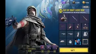 *NEW* OUT OF SIGHT LUCKY BOX COD MOBILE