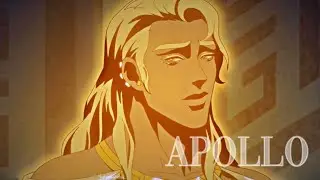 Apollo | Blood of Zeus