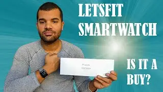 Don't Buy The LetsFit Smart Watch Before Watching This ! | Budget Smartwatch Review