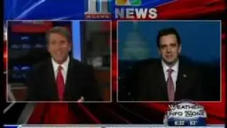 Tom on 11AliveNews: We Can't Afford The Status Quo