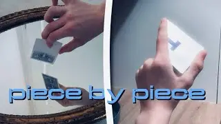 Card vanish+ colour change step by step (Tutorial)