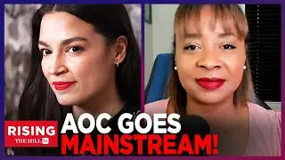 The New Nancy Pelosi?! AOC CAVES To Establishment, Moving From Progressive Roots