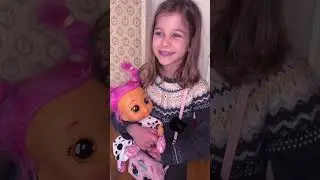София решила быть красивой