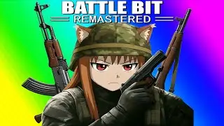 Battlebit Ak74 & Bolt Action Rifle Montage