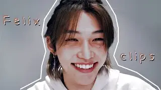 [HD] Lee Felix - soft clips for editing | Scene pack #1+ MEGA LINK