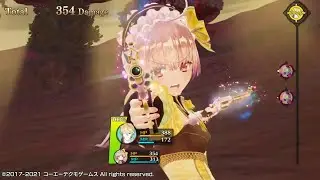 【リディー＆スールのアトリエDX】スキル/戦闘ボイスまとめ・スール