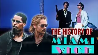 History of Miami Vice
