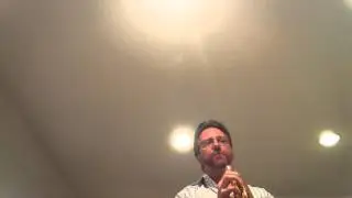 Claude Gordon warm up / one of many variations