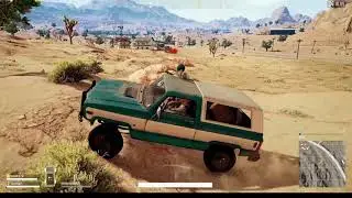 PlayerUnknown's Battlefield the Third