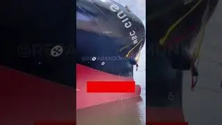 🚢🔥 ASSIM NASCEM OS MAIORES NAVIOS DO MUNDO 🇵🇰  #alerta #oceanografia #curiosidades