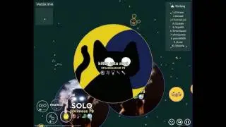 mitosis (solo mode) 24k SOlO