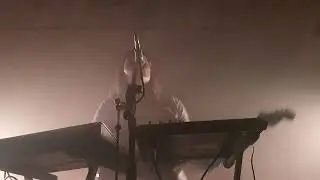 ALICE IVY_ Live in Praha ( club: Café V lese!)