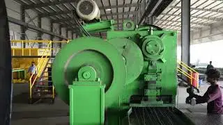 Inside The Steefo Group: Advanced Rolling Mill Manufacturing Process