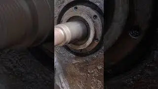 spindle rotation #machine #spindle #spindlerepair #trending #vlog  #technology #spindlemotor #auto