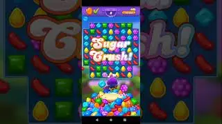 Candy Crush Friends Saga Levels 254 to 256