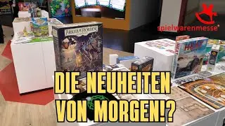 SPIELWARENMESSE Nürnberg 2026 Rundgang