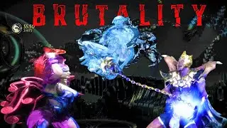 Mk11- kl Brutalities Season 15 Showcase