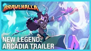 Brawlhalla: New Legend Arcadia Trailer | Ubisoft [NA]