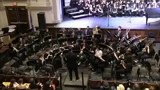 Winter Concert Dec 16, 2025