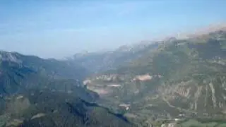 ROS EN CASTEJON PARAPENTE