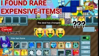 HUNTING My Old Pro Account Growtopia Worlds! + (I FOUND VERY EXPENSIVE ITEMS/WORLDS)OMG! - Growtopia