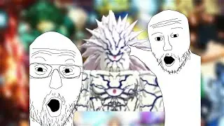 Doing Gauntlet for Boros 7 star (Real)