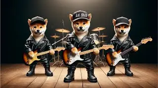Lil Shib - To the Moon (by Memebeats.net #.AI)