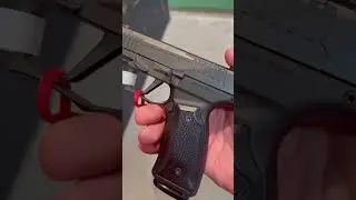 Рукоятка и затвор P365 XMacro от Sharps Brothers на выставке SHOT