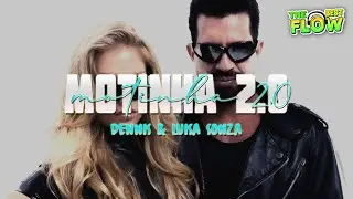 DENNIS, Lu&iacute;sa Sonza - MOTINHA 2.0 (Letra)