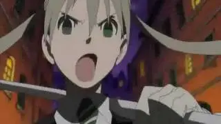Soul Eater AMV -So what  Pink