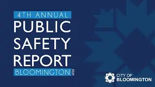 2020 Public Safety Report