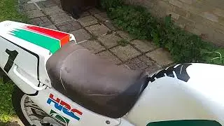 honda ns125r (nsr125) 1989 for sale