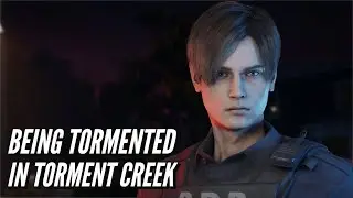 Being Tormented in Torment Creek [Dead by Daylight gameplay]