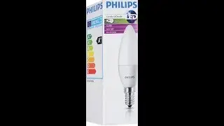 Лампа светодиодная Philips 