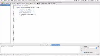 76. Flags - Learn Java