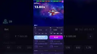 1 lakh profit crash #stake #gambling #crashgame. #mostbet  