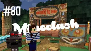 DISNEYLAND TIKI ROOM CHALLENGE - MINECLASH (EP.80)