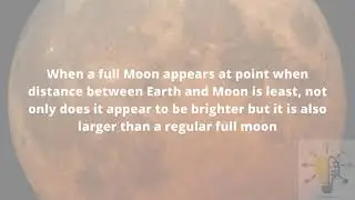 SUPERMOON #UPSC #UPSCPRELIMS #SUPERMOON #MOON #IAS #LBSNAA #SVPNPA