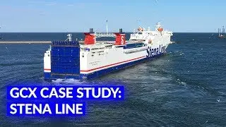 GCX Case Study: Stena Line
