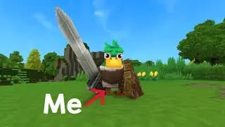 Testing Out Gun Mod as NPCs In Hytale🔴Live🔴